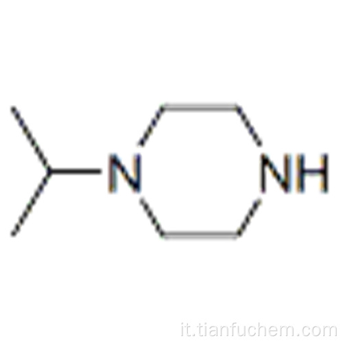 1-Isopropilpiperazina CAS 4318-42-7